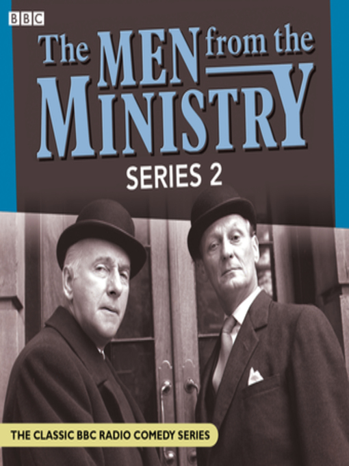Title details for The Men From the Ministry 2 by Edward Taylor - Available